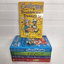 Scallywags Series x5 Paperback