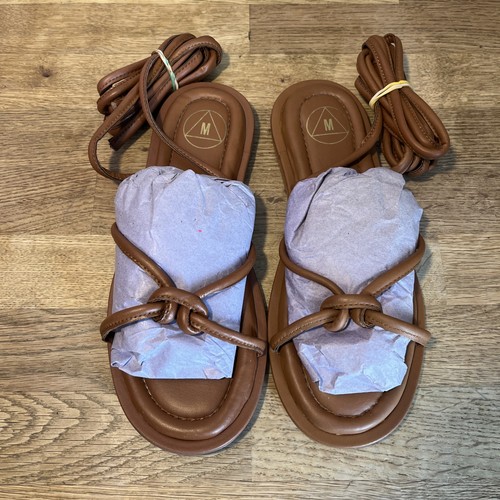 Missguided multi strap sandals - strap,