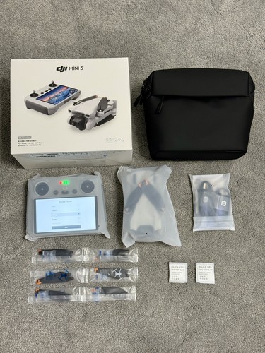 Dji mini drone remote - rc,