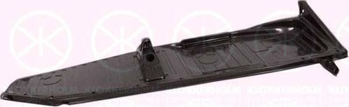 Left floor panel - left,