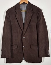 MARIO BARUTTI Mens 44R Blazer