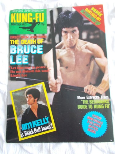 Bruce lee kung - bruce,