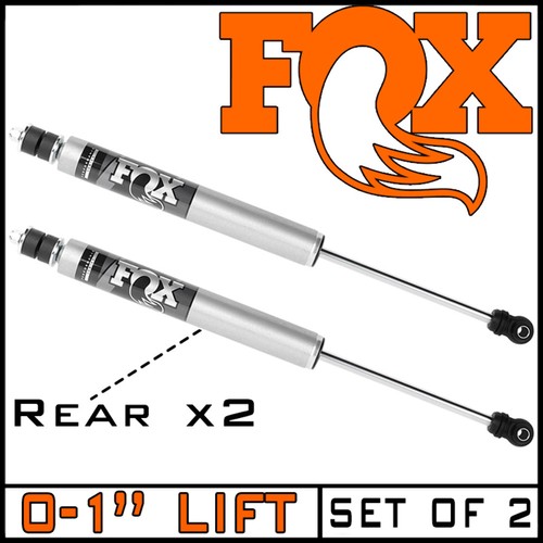 Fox performance rear - 2.0,