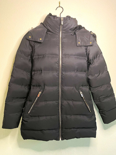 Zara women winter - women’s, black
