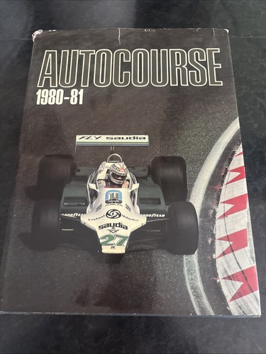 Motocourse 1980 maurice - motocourse, 1980-81