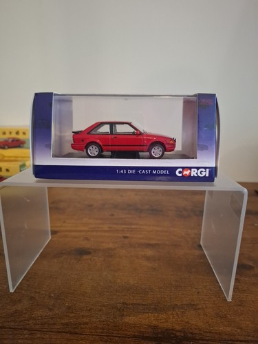 Corgi vanguards 1990 ford - vanguards,