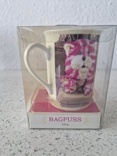 Vintage bagpuss 2010 - bagpuss, "
