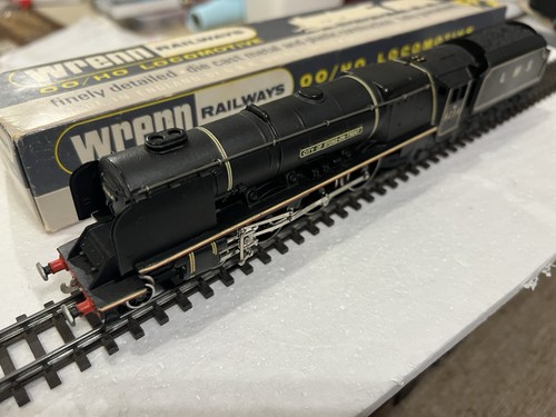 Wrenn railways scale - oo/oh,