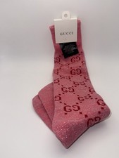 Gucci Glitter Pink/Red Tube