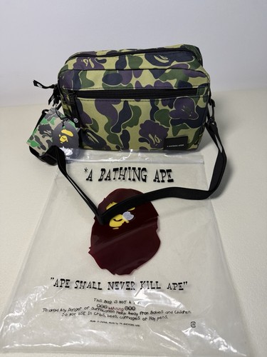 Bnwt bathing ape - bathing, camo