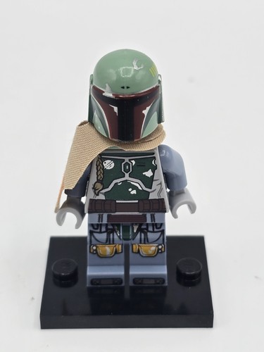 Lego star wars boba - lego,