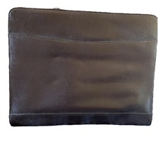 Dark Brown Vintage Portfolio