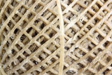 Organic Beeswax HEMP Candle