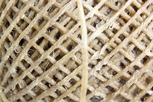 Organic beeswax hemp candle - beeswax,