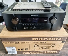 Marantz receiver sr5003 - av,