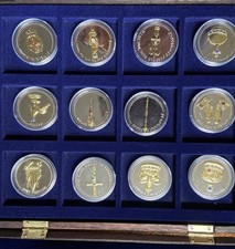 Windsor Mint Royal Regalia