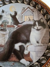 Danbury Mint Collectors Plate