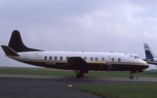 AIRCRAFT SLIDE N4191 VICKERS