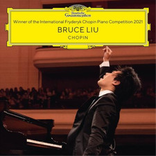 Frederic Chopin Bruce Liu