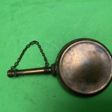 Copper/ Brass  Antique Round