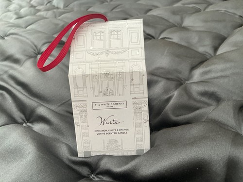 The white company winter - company, .....winter