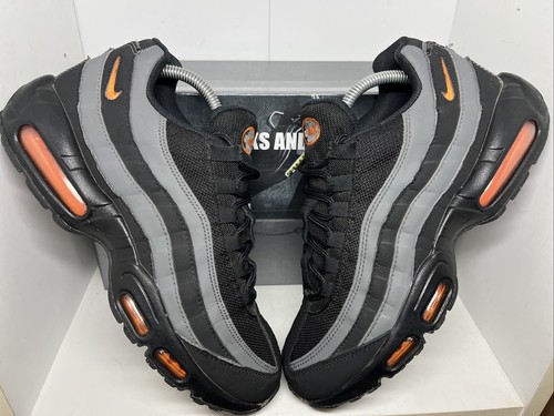 Nike air max - 95, safety
