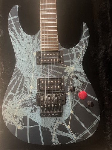 Ibanez rg09ltd pegasus royal - rg09ltd,