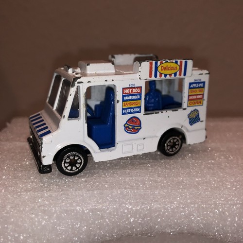 Unbranded snack truck ice - unbranded,