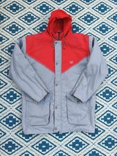 Honda Jacket Mens M Red Gray