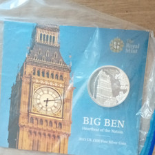 The Royal Mint 2015 £100 Big