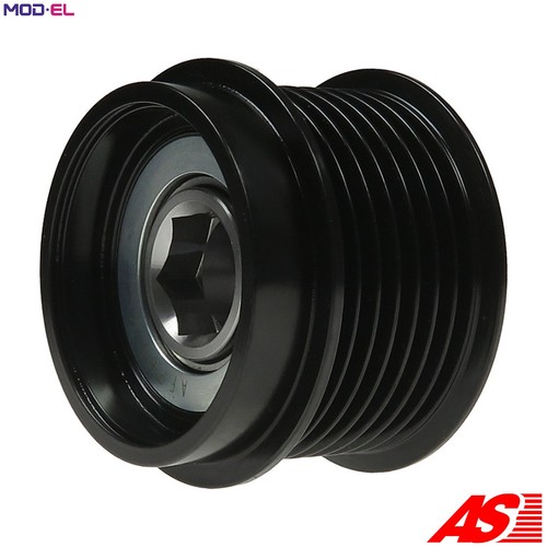 Alternator freewheel clutch - freewheel,
