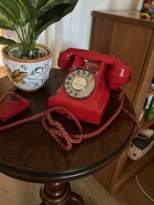 Rare Vintage Red GPO 312L