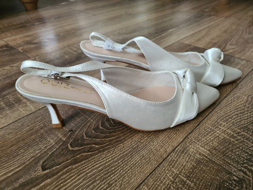Quiz wide fit size bridal - wide,