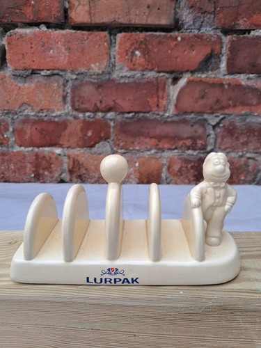 Vintage lurpak toast rack - vintage, with