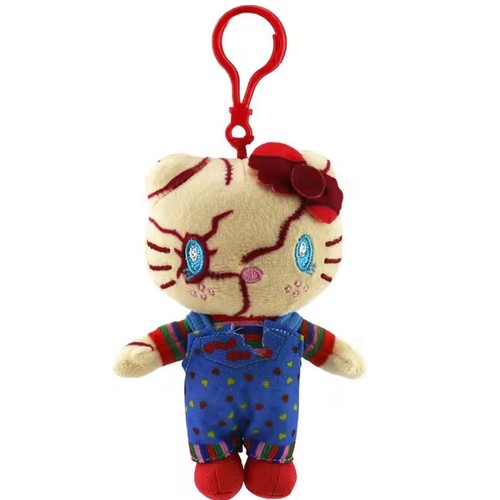 Hello kitty chucky plush - kitty, x