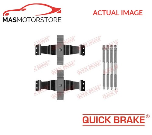 Brake pads fitting kit shims - brake,