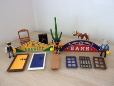 Playmobil 4398 Western City