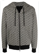 Balmain men hoodie sweatshirt
