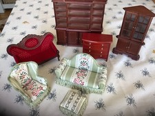 Dolls House Lounge/Sitting