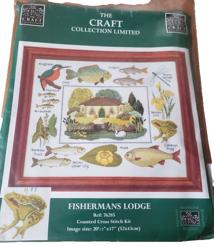 Fisherman lodge 76285 - fisherman's,