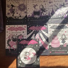 Isadora Moon and Mirabelle