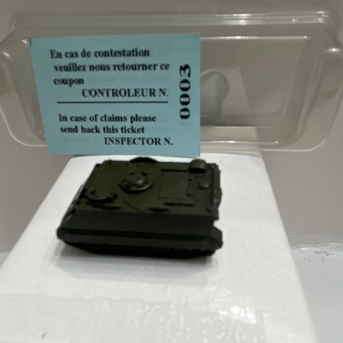 Herpa minitanks m113 green - m113,