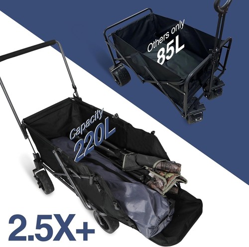 Collapsible heavy duty 220l - collapsible,