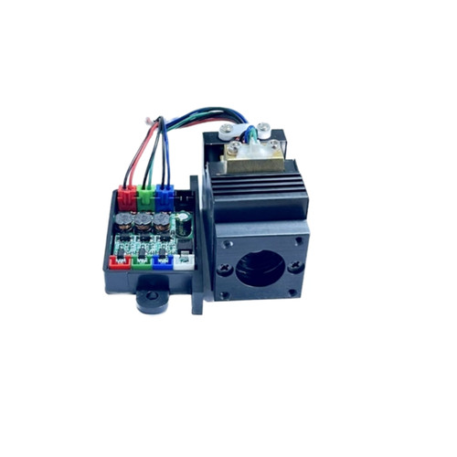 Rgb coarse light stage - rgb,