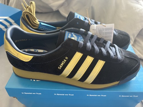 Adidas samoa spzl size 5 - samoa,