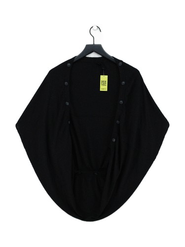 Allsaints women coat black - women's,
