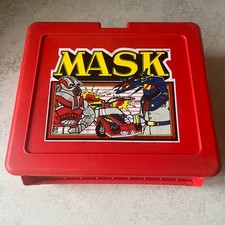 M.A.S.K Lunch Box Bluebird