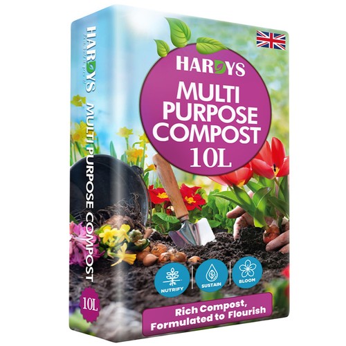 Hardys litre multi all - 10,