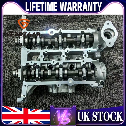Complete cylinder head for - complete,