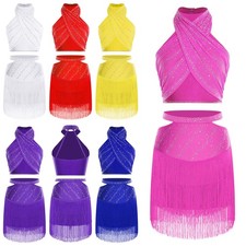 Women's Strappy Rumba Salsa
